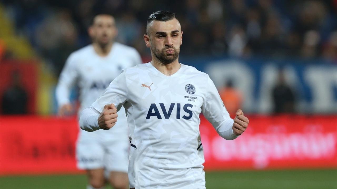 Serdar Dursun’un hedefi belli oldu