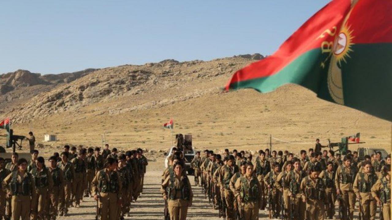 Sincar’da Acem oyunu! İran’dan Türkiye’ye karşı PKK’ya can suyu