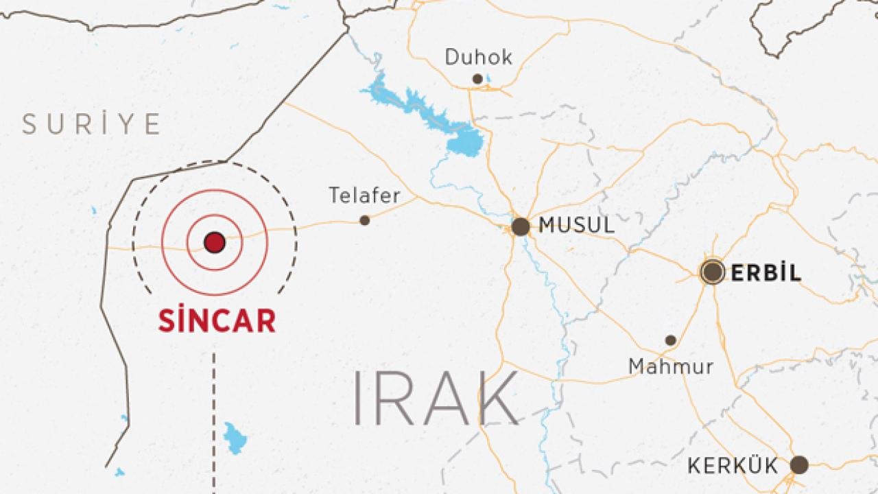 Sincar’da neler oluyor? İşte 5 maddede bölgede yaşananlar ve PKK gerçeği