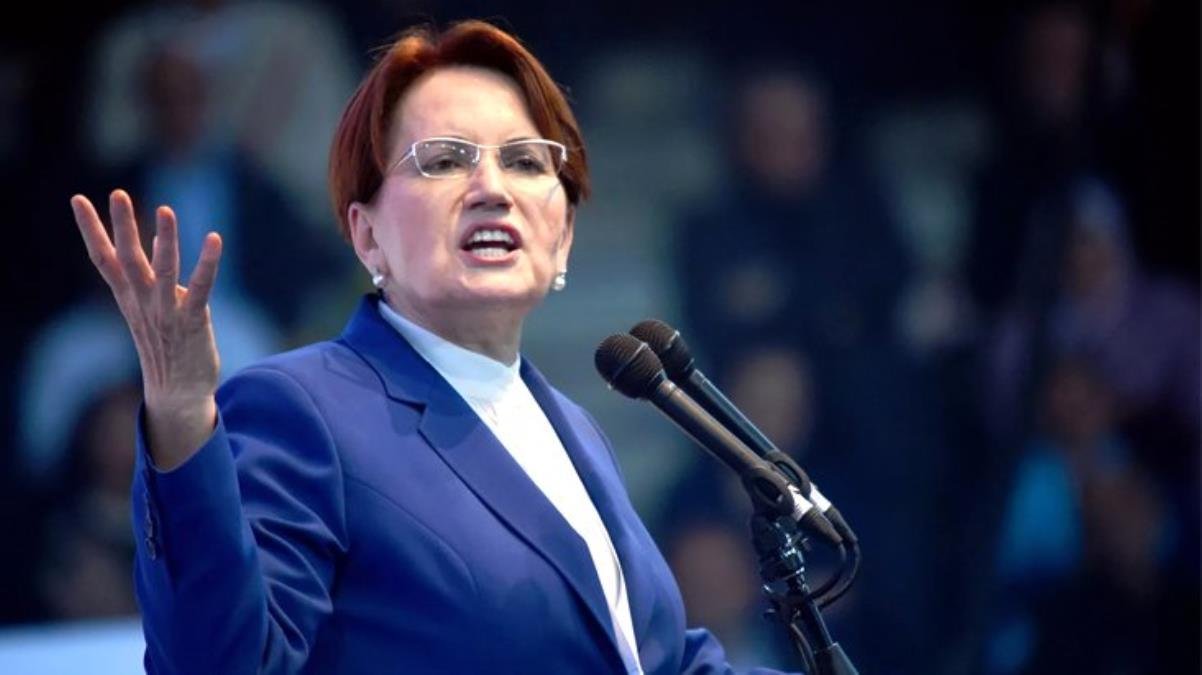 Son Dakika! İYİ Parti Genel Başkanı Meral Akşener: Osman Kavala davası toplum vicdanına hançer vuran bir yargı trajedisidir