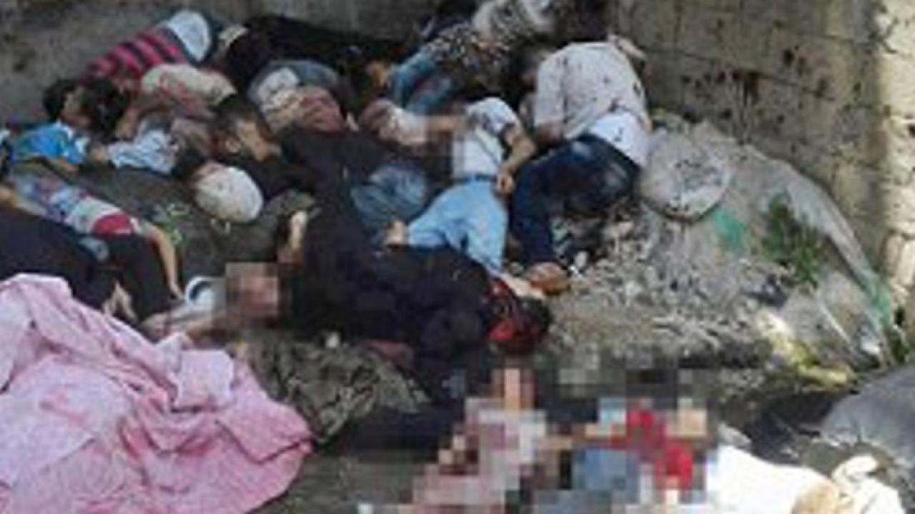 Suriye’de Beyda ve Banyas katliamlarının 9’uncu yılı