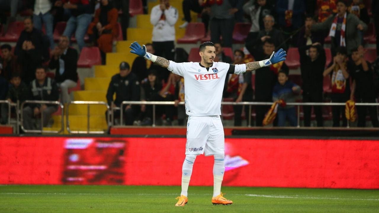 Uğurcan Çakır: Bunlara bir de kardeş takım diyoruz