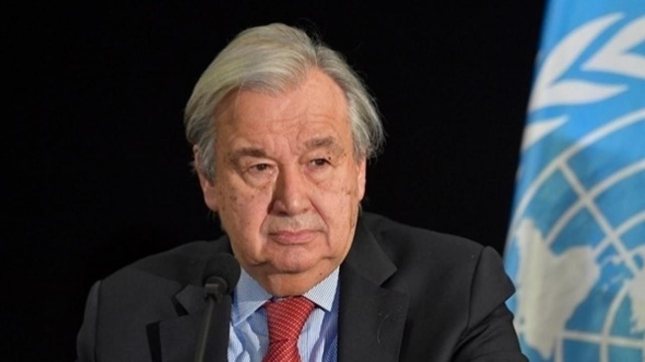 Ukrayna ile Rusya arasında arabuluculuk için Gutterres’e tam destek