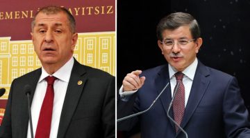 Ümit Özdağ’dan tarafını seçen Davutoğlu’na olay çıkaracak sözler: Türk kimliğine sahip değil