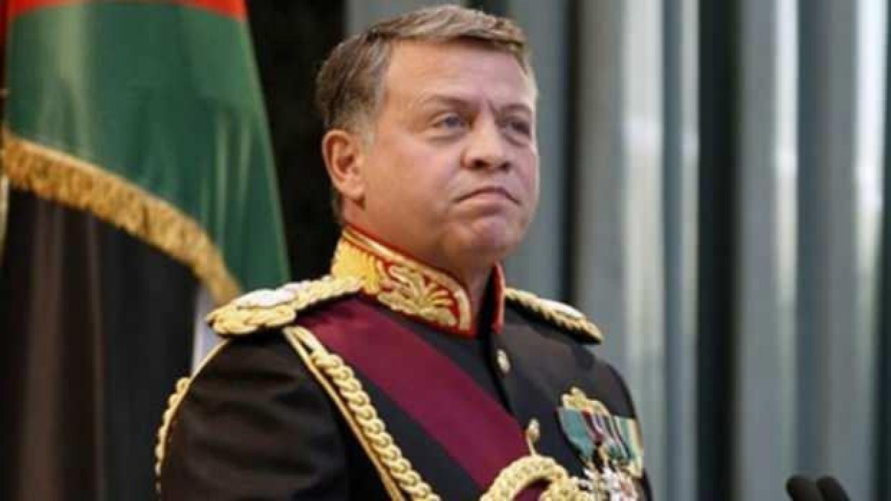 Ürdün Kralı, İsrail baskılarının Küdüs’teki Hristiyanları etkilediğini ileri sürdü