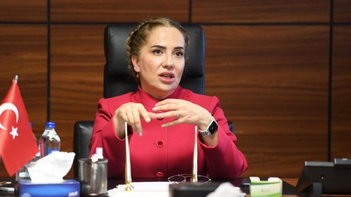 Uşak Valisi Funda Kocabıyık, geçici görevlendirme ile Ankara’ya çekildi