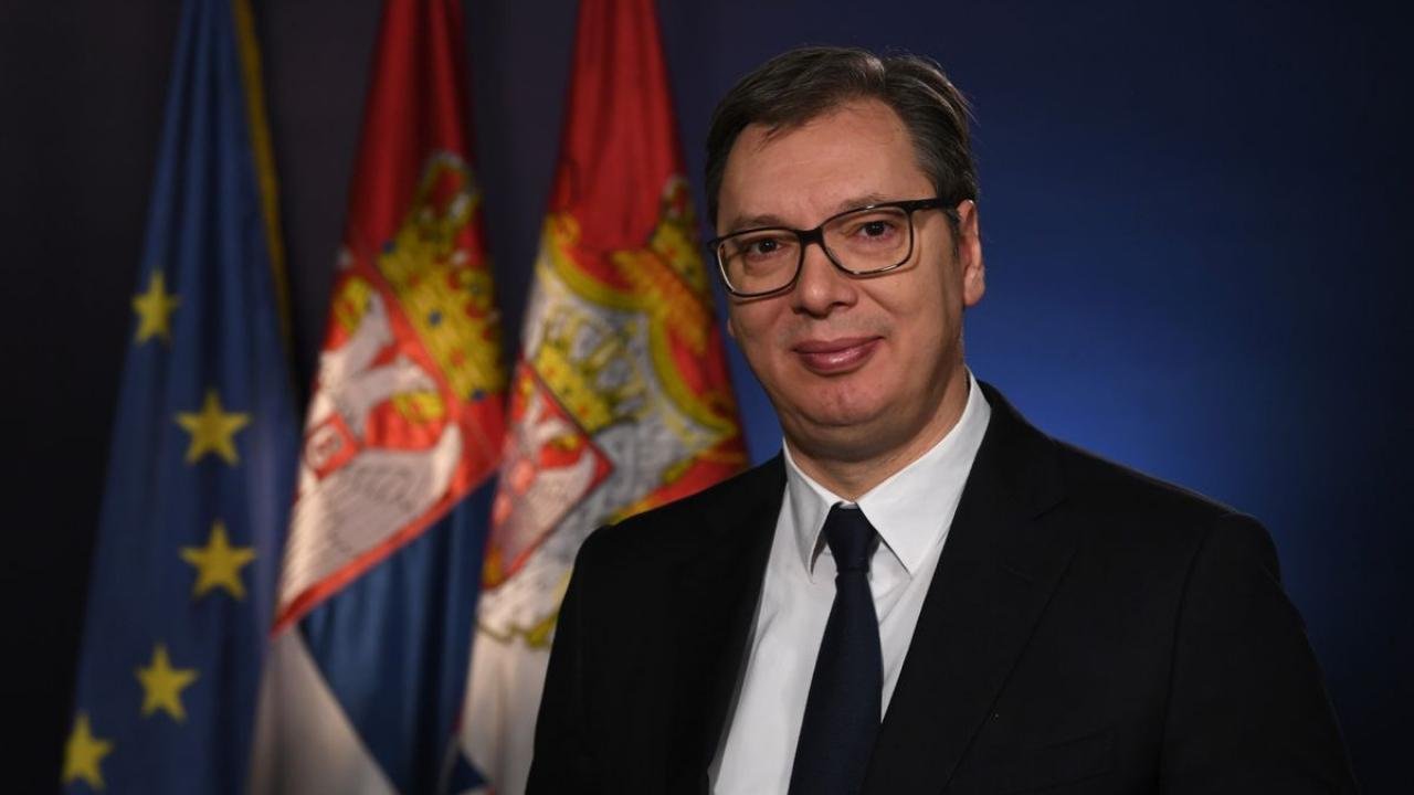 Vucic: Batı, Kosova’yı tanımamızı isteyecek