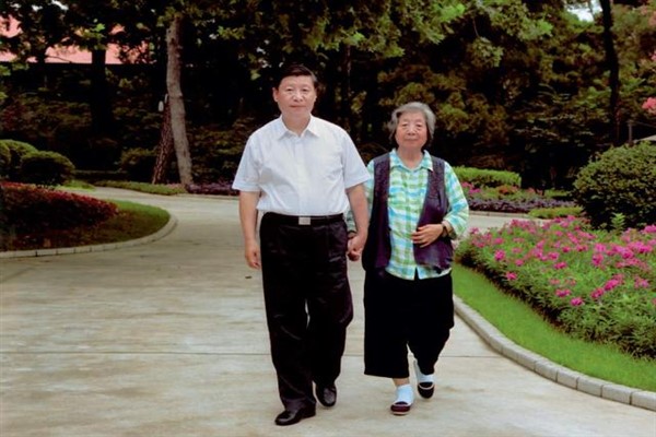 Xi Jinping ile annesi arasındaki “anlaşma”