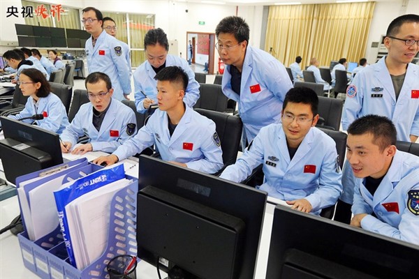 Xi’den uzay alanında çalışan genç bilim insanlarına mektup
