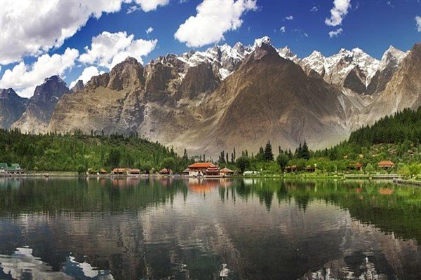 Xinjiang’da iki milli parkın inşası onaylandı