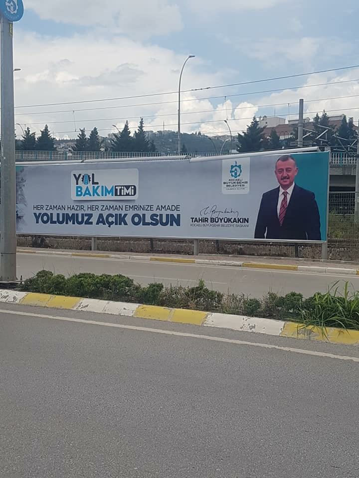 Işık, Mahallerimiz Zor Durumda…