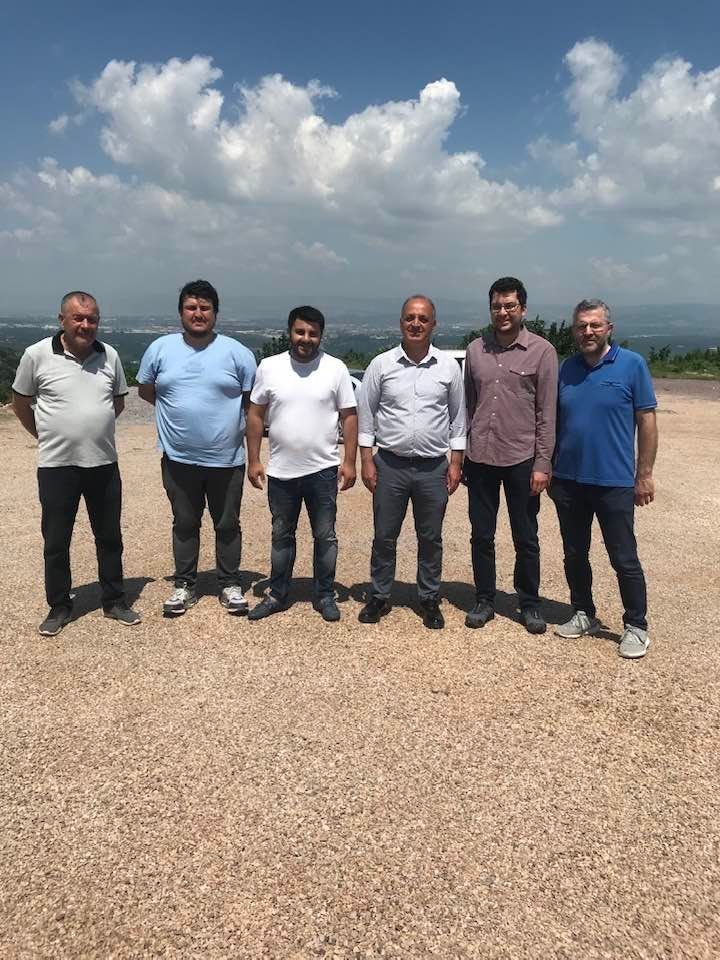 Kartepe Teleferik nihayet başlıyor