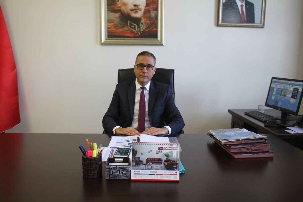 Kartepe Kaymakamı Altuğ Çağlar’ın acı günü