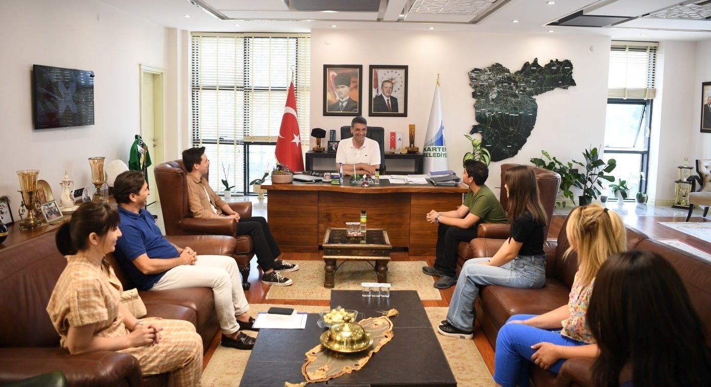 Kartepe’de reels ödülleri sahiplerini buldu