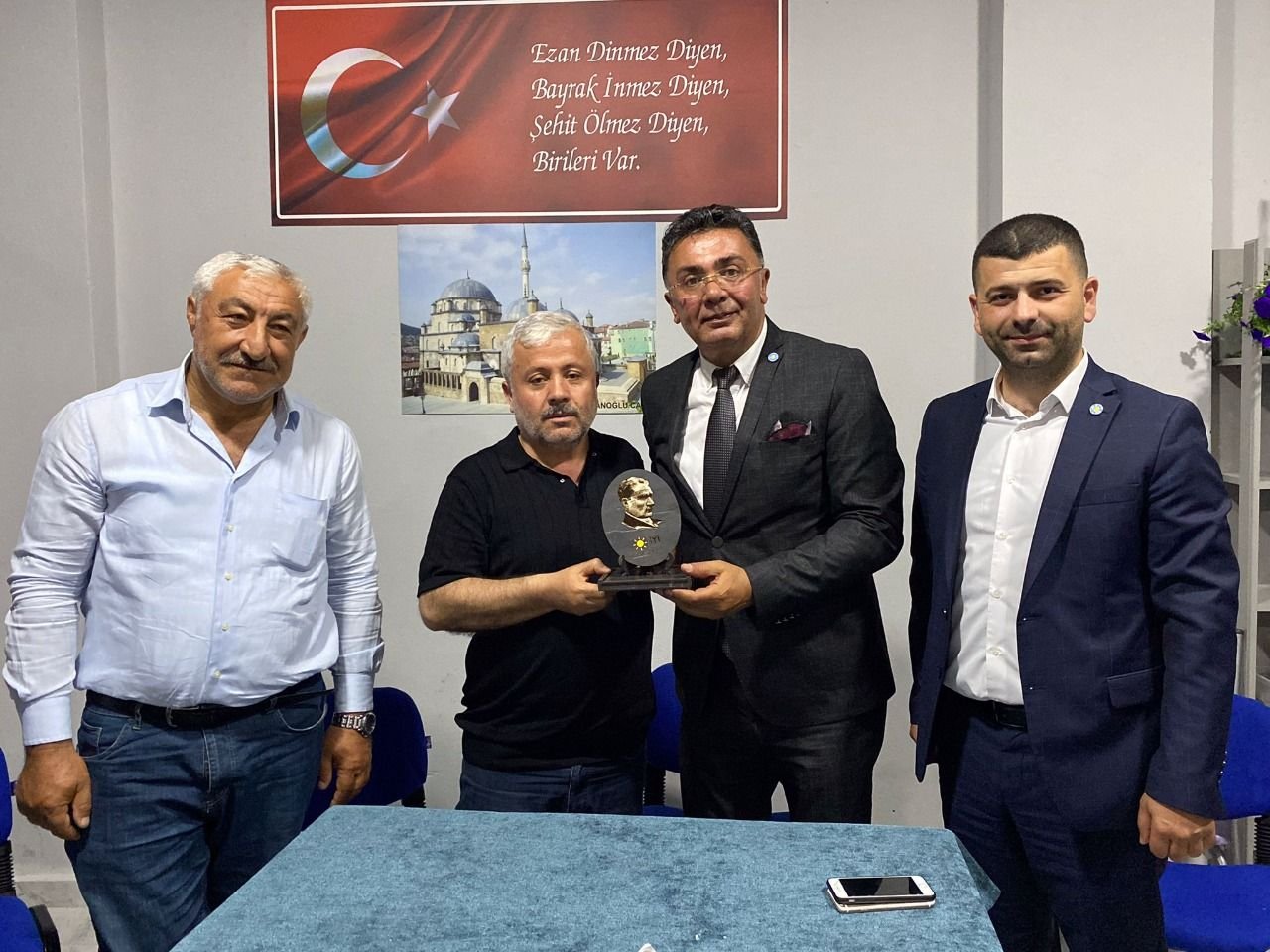 Yıldız: Kocaeli ve Türkiye’yi Millet İttifakı’na hazırlıyoruz