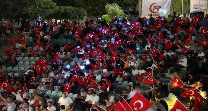 BAŞKAN BIYIK: “HER ZAMAN SON SÖZÜ BU MİLLET SÖYLEYECEK”