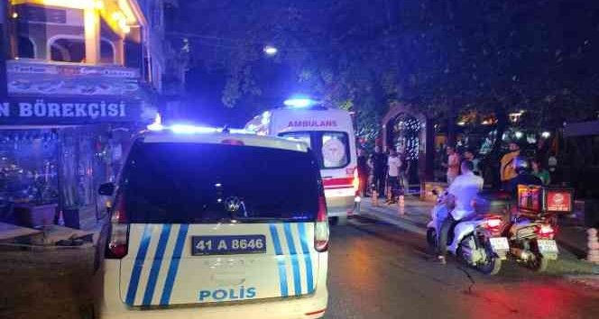 Tartıştığı Kızını Nargile Şişesiyle Yaraladı