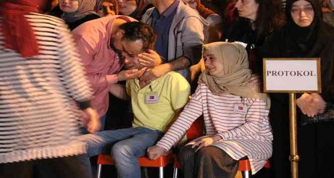 Şehit Ömer Faruk Civelek’in Cenazesi Kocaeli’ye Getirildi