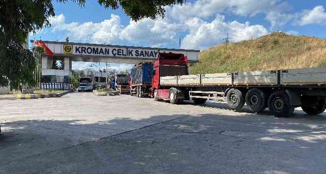 Halk Fabrika Dumanından Bezdi
