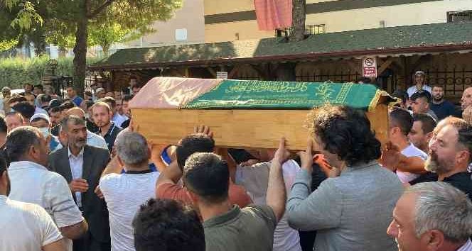 Babasının Kullandığı Aracın Altında Kalan Küçük Ebrar, Son Yolculuğuna Uğurlandı