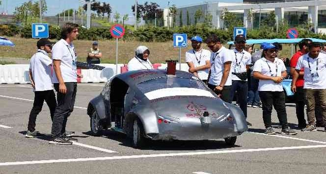 Otonom Araçlar Gebze’de Piste Çıktı