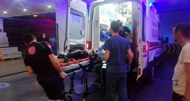 Karşıdan Karşıya Geçerken Araba Çarpan Genç Kız, Hayatını Kaybetti