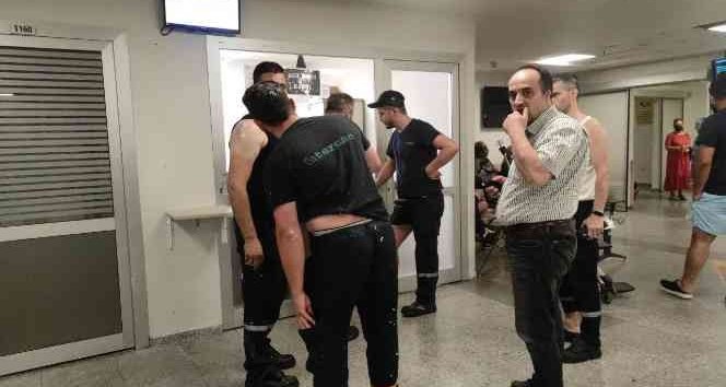 Kartepe’de Patlama: 11 Yaralı