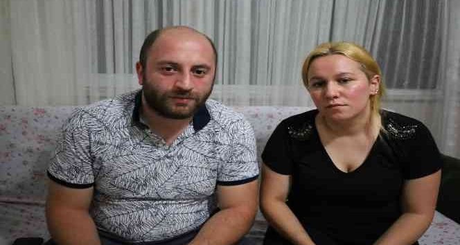 4 Yaşında, İlk Okul Gününde Öğretmeninden Tokat Yedi