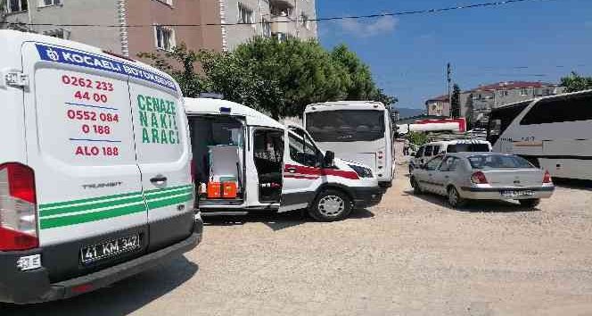 82 Yaşındaki Adam, Doğalgaz Borusuna Asılı Şekilde Bulundu