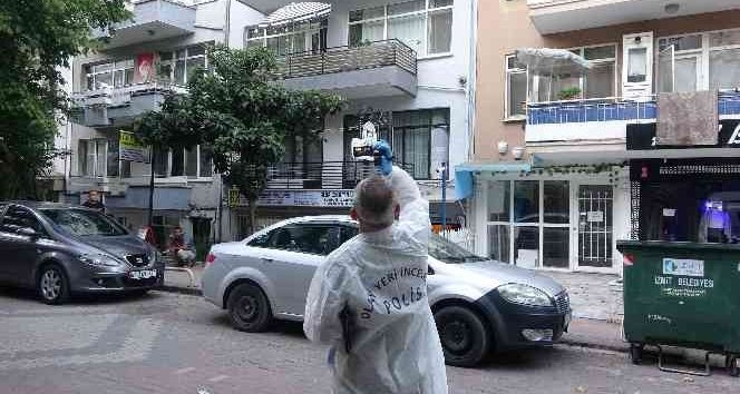 40 Yaşındaki Kadın, Boruya Asılı Halde Ölü Bulundu