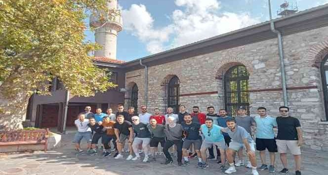 Gez-Gör Kocaeli Programının Konukları Futsal Ampute A Milli Takımı, Kocaeli’de