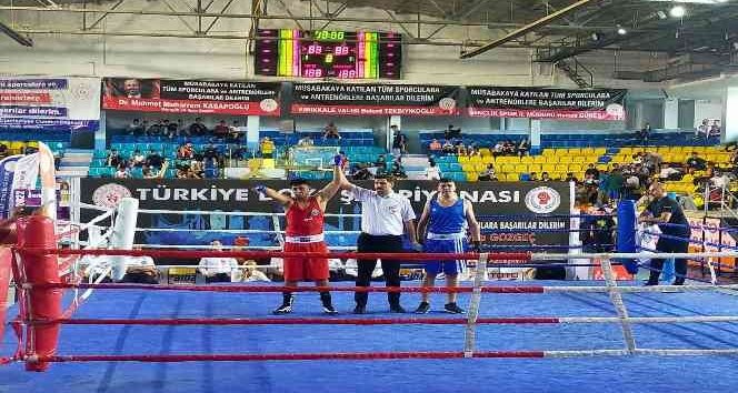 Çayırovalı Boksörler Türkiye Yıldızlar Boks Şampiyonasında 3. Tura Çıktı
