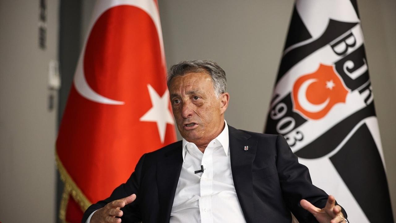 Ahmet Nur Çebi konuşuyor! ‘Bir aday daha var…’
