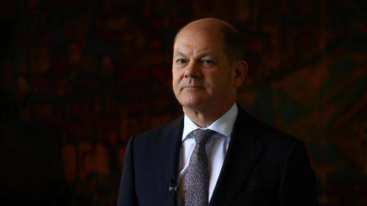 Almanya Başbakanı Scholz: Rusya bu savaşı kazanmamalı