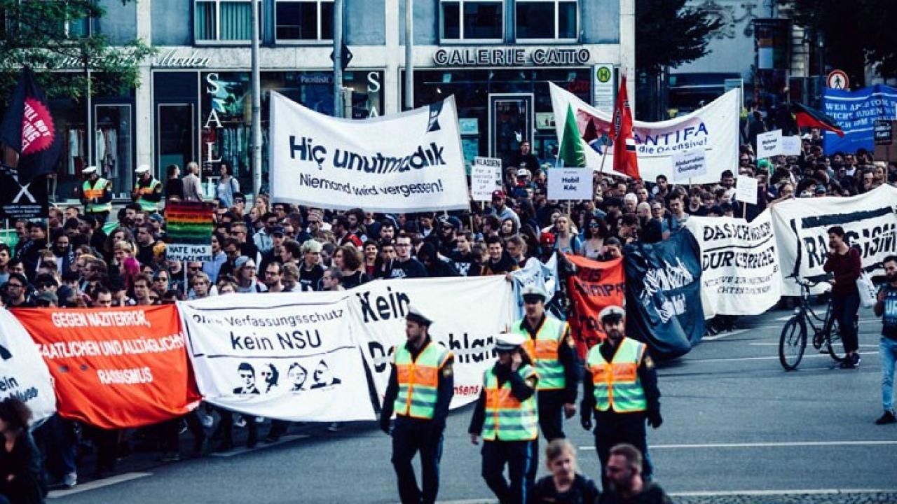 Almanya’da NSU terör örgütü için yeniden araştırma kararı