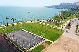 Kocaeli’de Halk Sahile Akın Etti