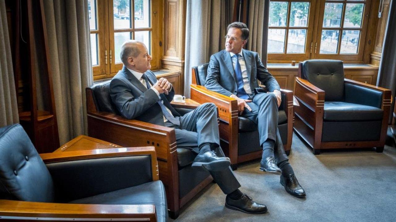 Hollanda Başbakanı Rutte’tan Türkiye, İsveç ve Finlandiya krizi açıklaması