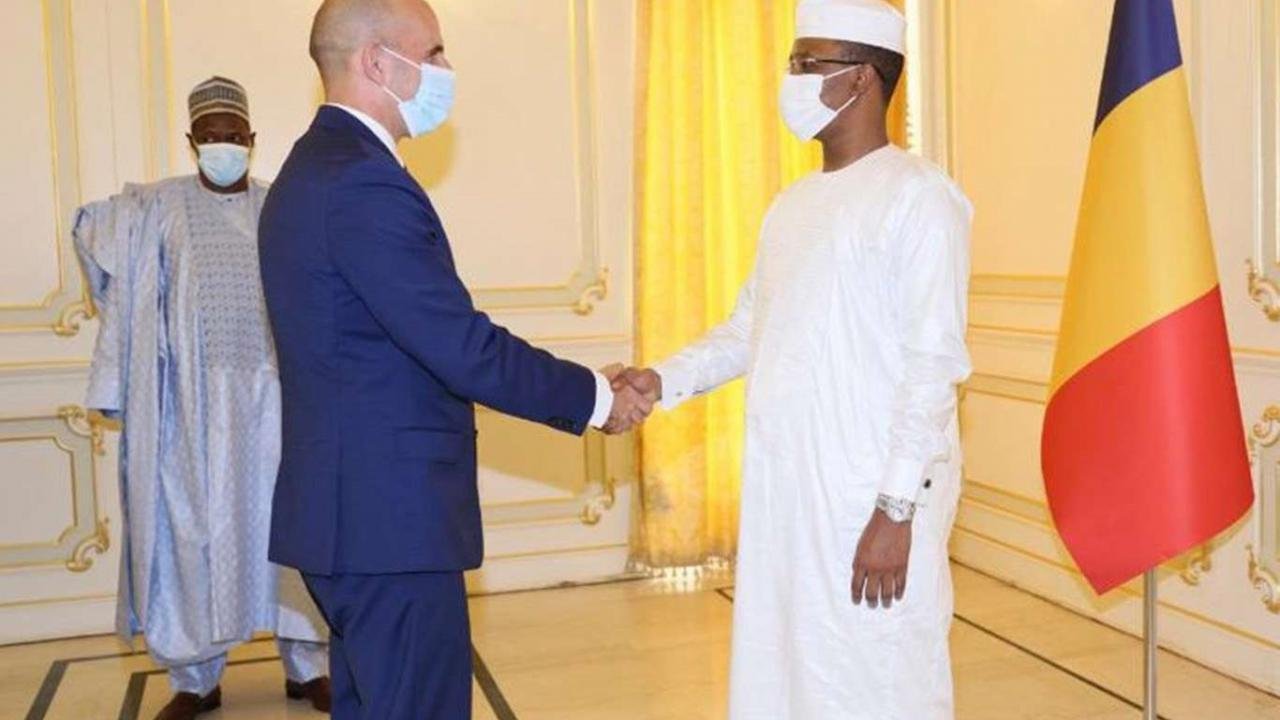 İsrail 50 yıl sonra Çad’a elçi atadı