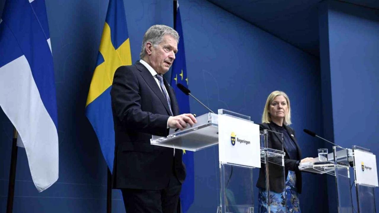 İsveç ve Finlandiya liderlerden NATO konusunda Türkiye’ye sıcak mesaj