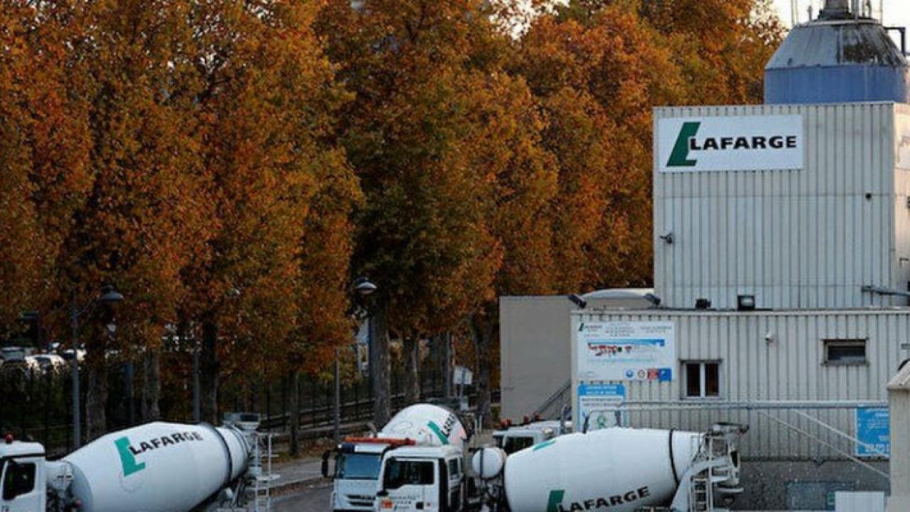 PKK/YPG’nin işgali altındaki  “Lafarge Fabrikası’nda hareketlilik