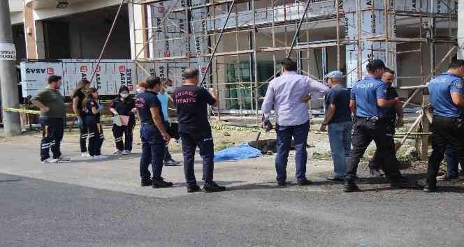 Kartepe’de Elektrik Akımına Kapılan İşçi Hayatını Kaybetti