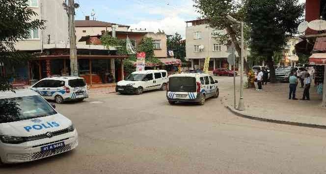 İş Yerinde Silahla Vurulmuş Şekilde Bulundu