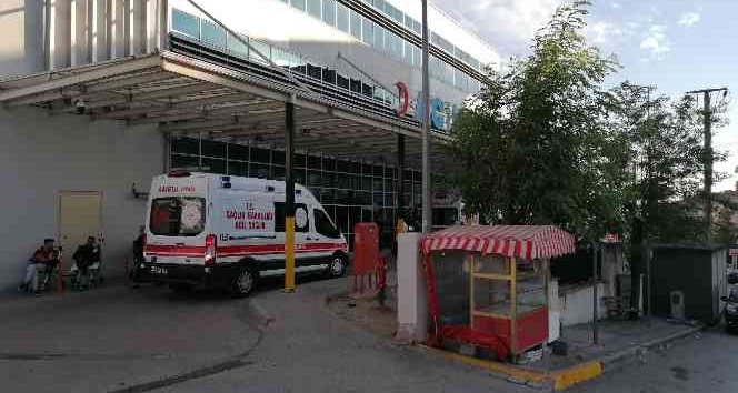 Yol Verme Kavgası Kanlı Sonlandı