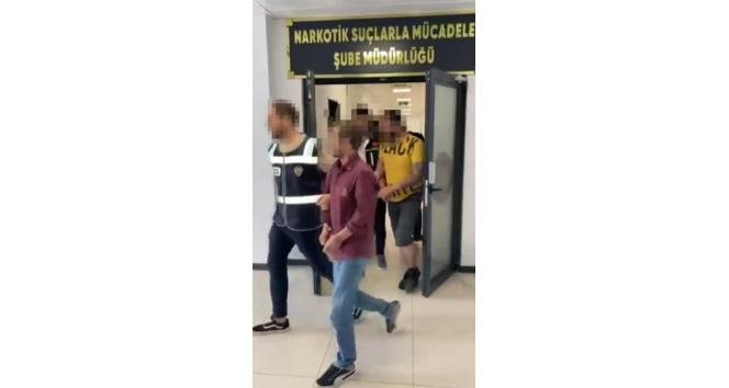 Uyuşturucu Operasyonunda 16 Kişi Gözaltına Alındı