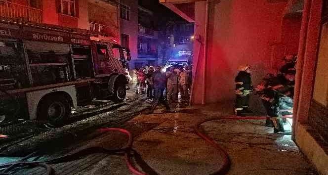 Babası Evlenmek İstedi, Oğlu Evi Ateşe Verdi
