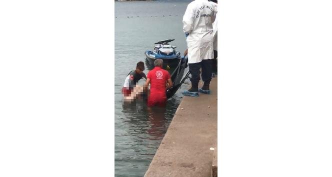 21 Yaşındaki Genç Boğularak Hayatını Kaybetti