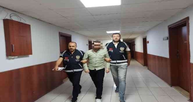 27 Yıl Cezası Olan Kaçak Yakalandı