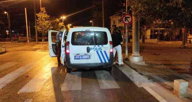 Üst Sınırın Üzerinde Alkollü Çıktı, Üste Çıkmaya Çalıştı