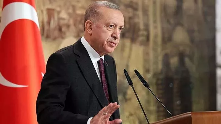 Cumhurbaşkanı Erdoğan: “Türkiye’yi 2053 Vizyonuna Hazırlayacağız”