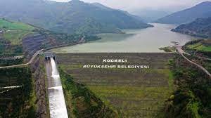 Kocaeli’nin İçme Suyunu Karşılayan Yuvacık Barajı Ölüyor